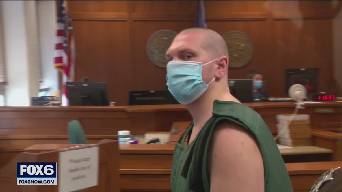 Delafield police shooting suspect charged in jail attack